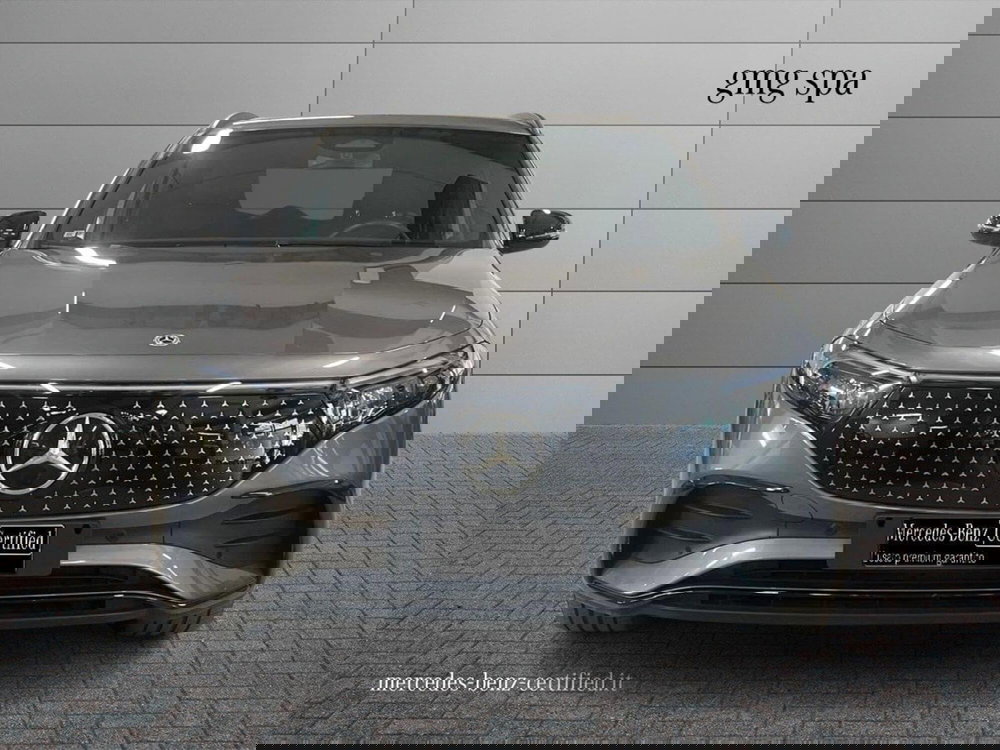 Mercedes-Benz EQA usata a Prato (3)