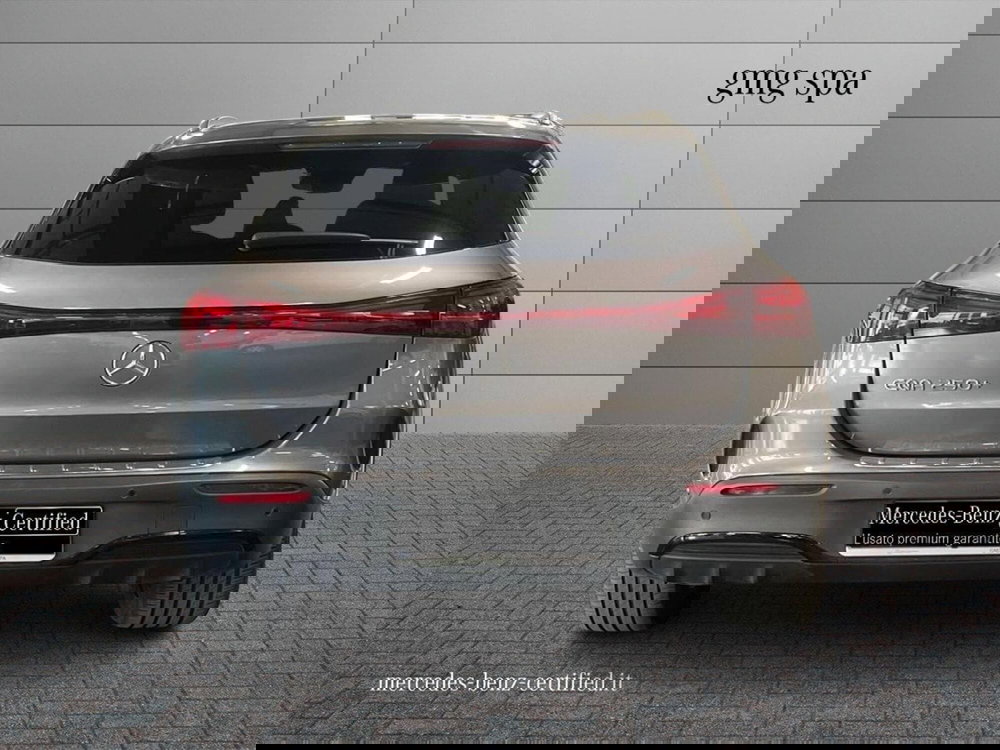 Mercedes-Benz EQA usata a Prato (4)
