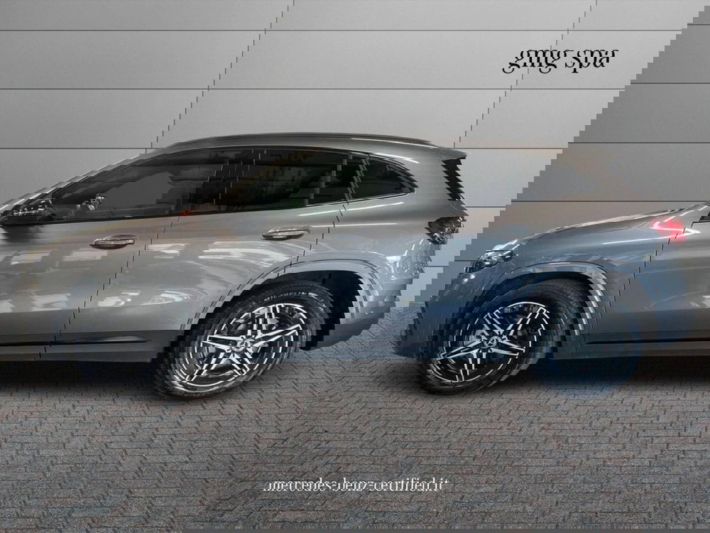 Mercedes-Benz EQA usata a Prato (6)