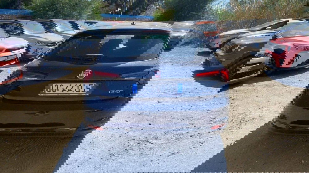 Fiat Tipo usata a Salerno (10)