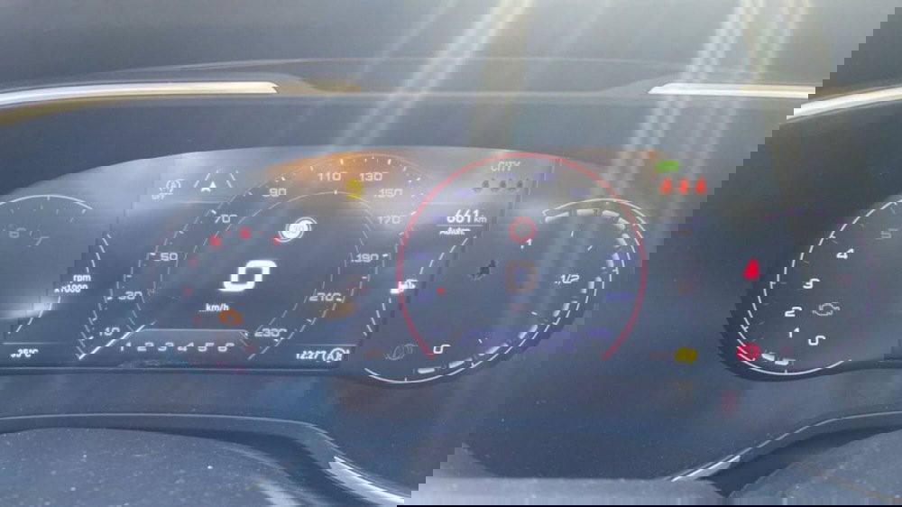 Fiat Tipo usata a Salerno (13)