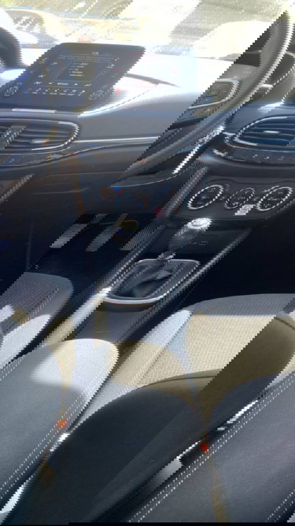 Fiat Tipo usata a Salerno (14)