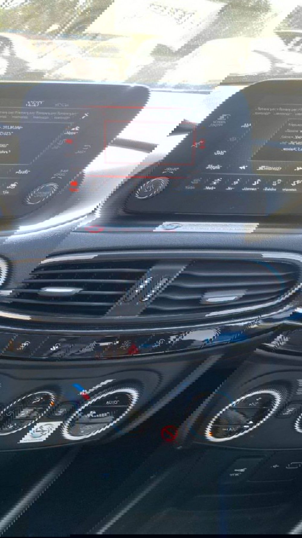 Fiat Tipo usata a Salerno (15)