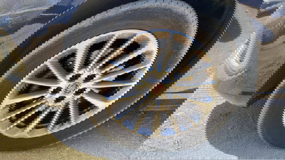 Fiat Tipo usata a Salerno (18)