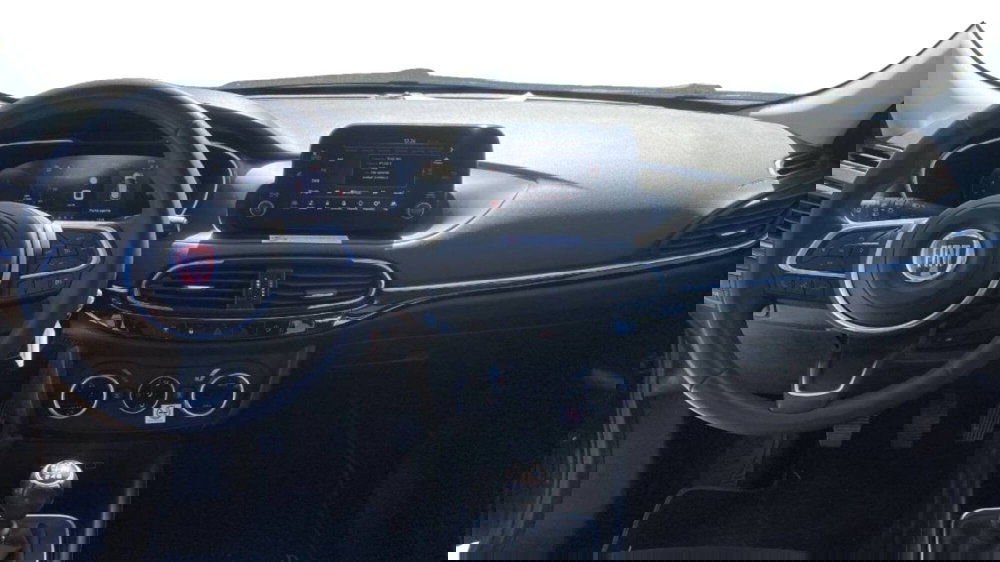 Fiat Tipo usata a Salerno (5)