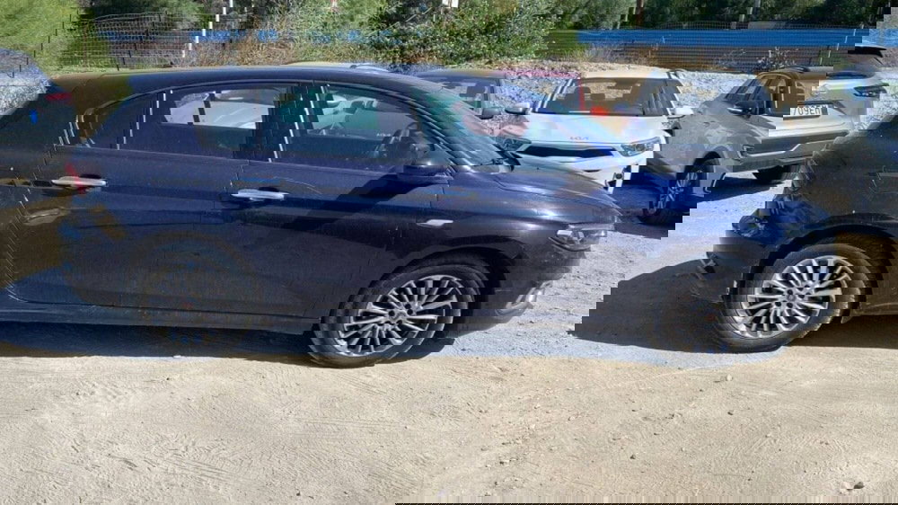 Fiat Tipo usata a Salerno (9)