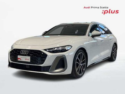 Audi A5 Avant 2.0 tfsi S line edition quattro 204cv s-tronic del 2025 usata a Prato