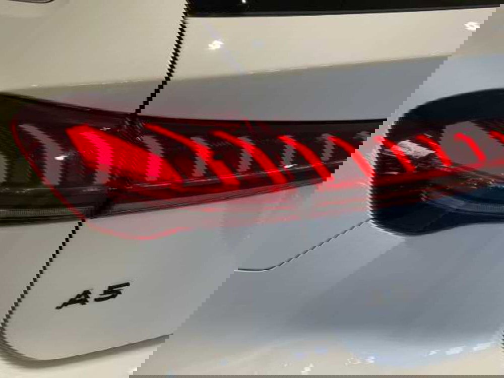 Audi A5 Avant usata a Prato (10)