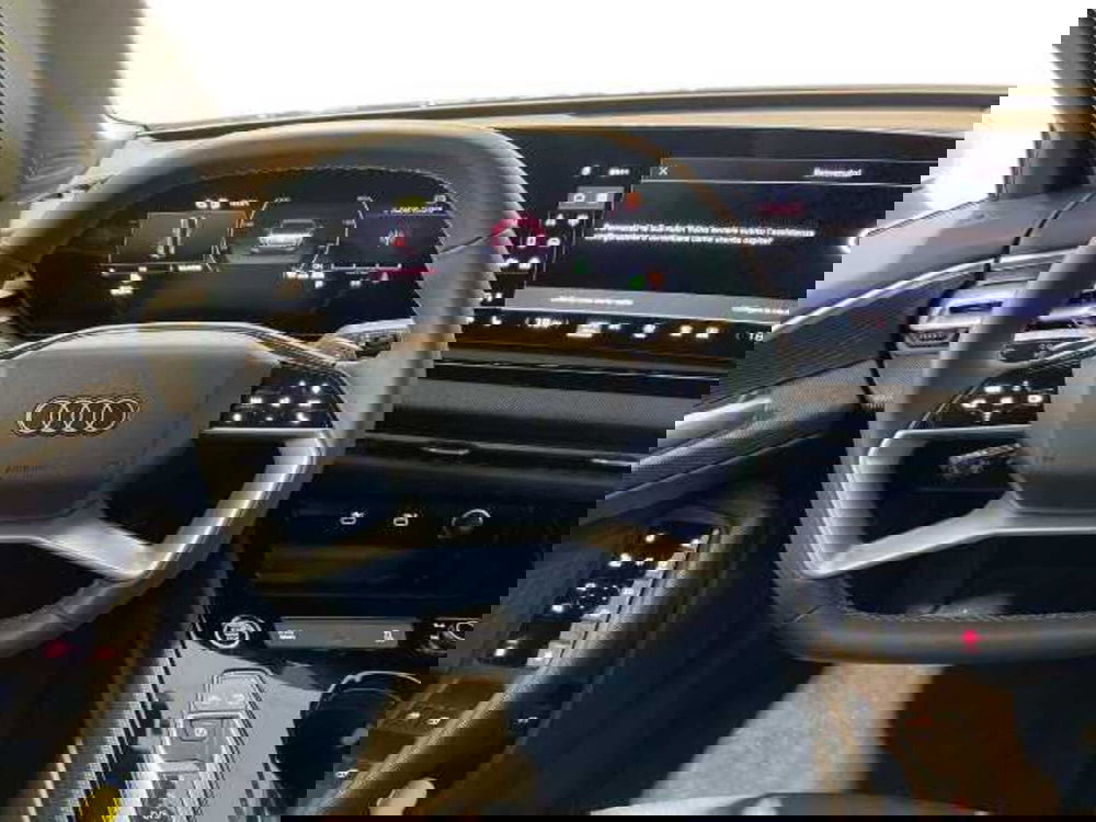 Audi A5 Avant usata a Prato (4)