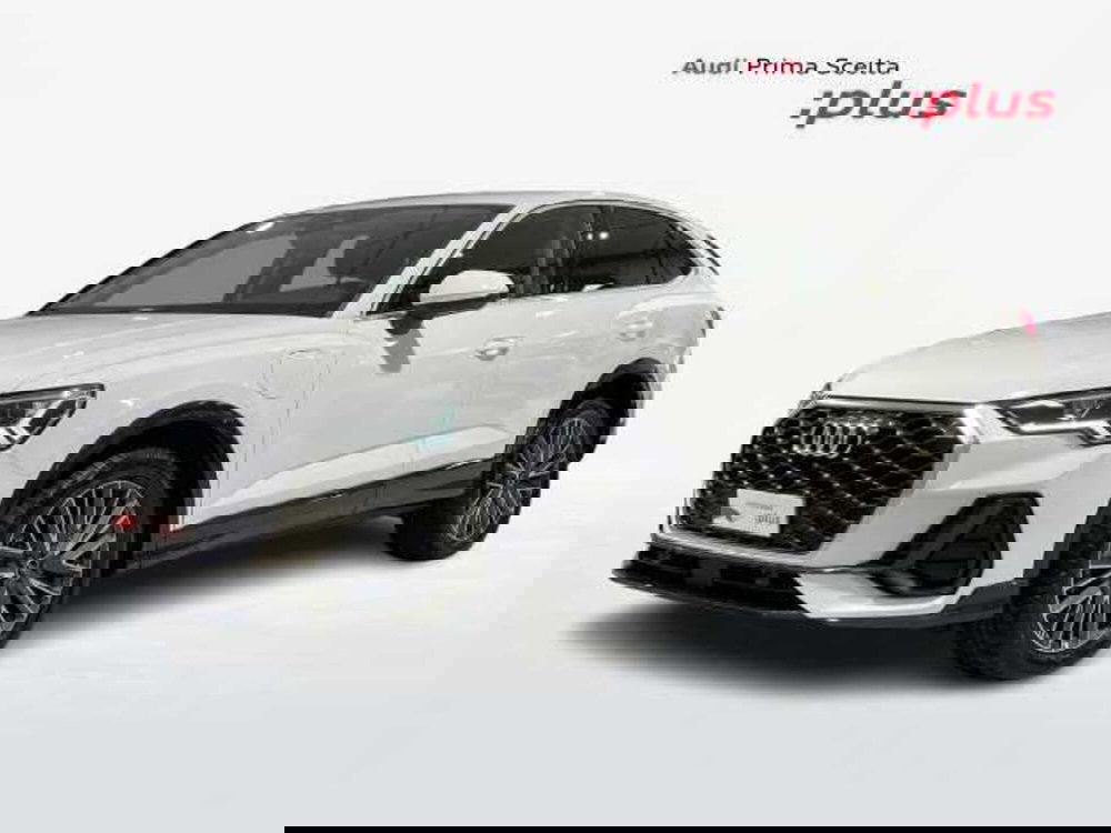 Audi Q3 Sportback usata a Pistoia