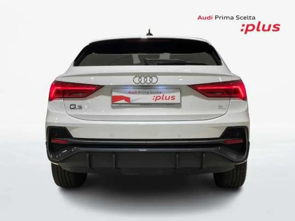 Audi Q3 Sportback usata a Pistoia (11)