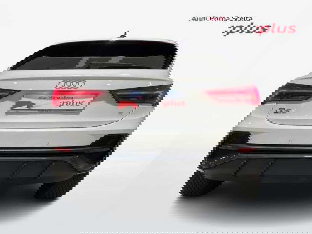 Audi Q3 Sportback usata a Pistoia (11)