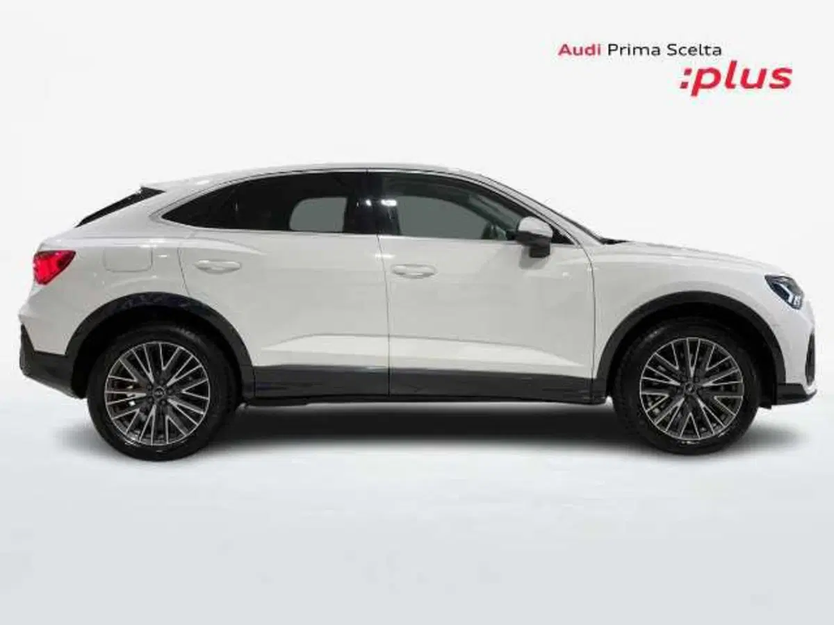 Audi Q3 Sportback usata a Pistoia (12)