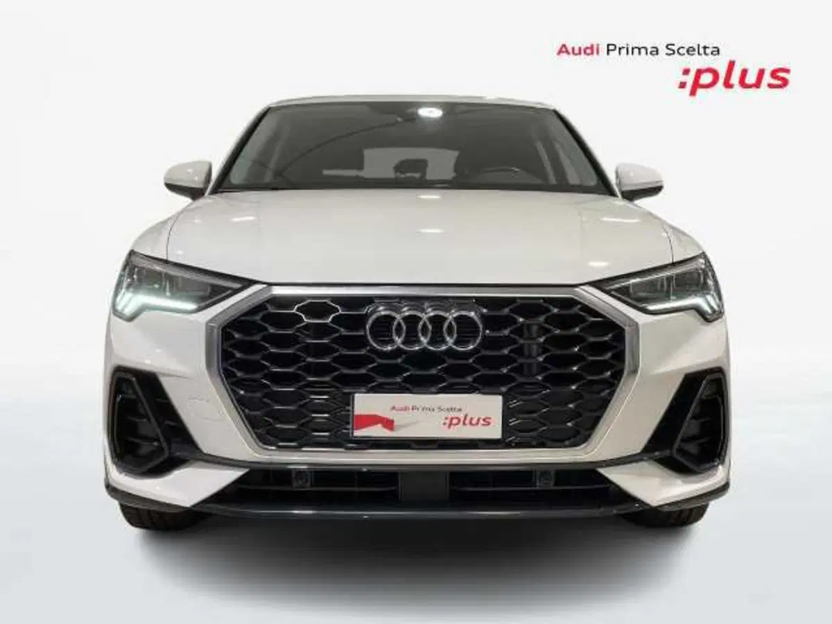 Audi Q3 Sportback usata a Pistoia (13)