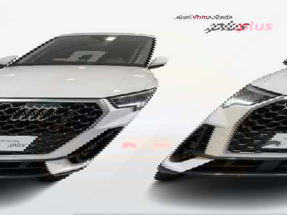 Audi Q3 Sportback usata a Pistoia (13)