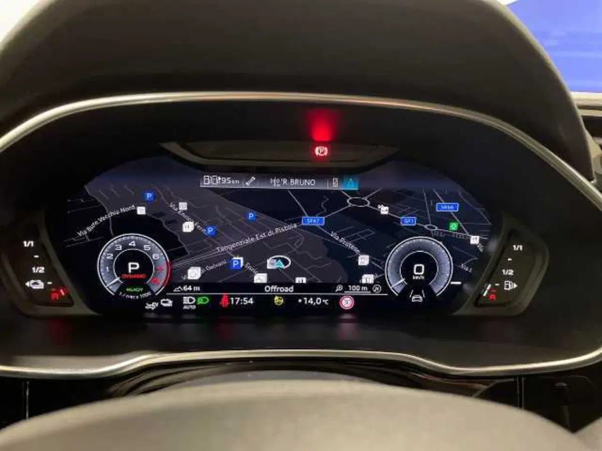 Audi Q3 Sportback usata a Pistoia (19)