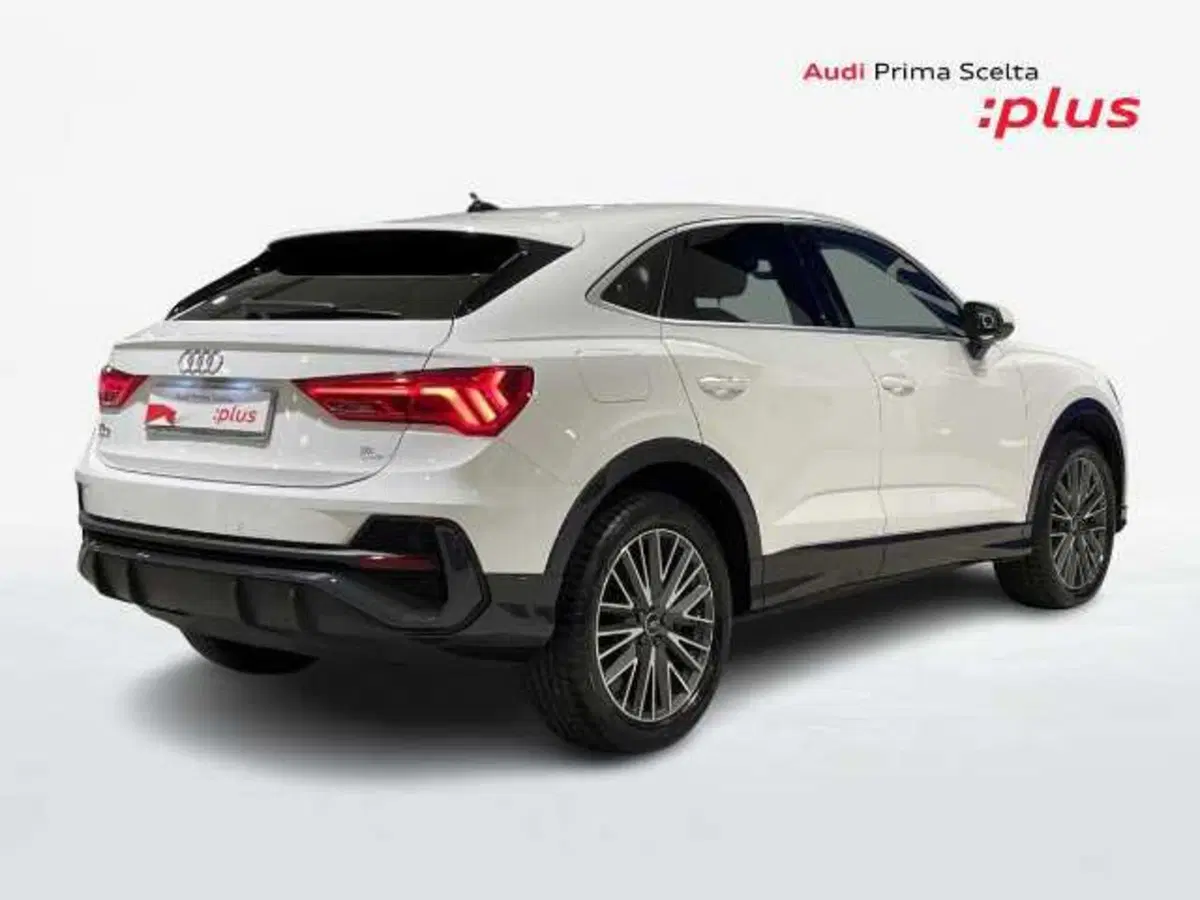 Audi Q3 Sportback usata a Pistoia (2)