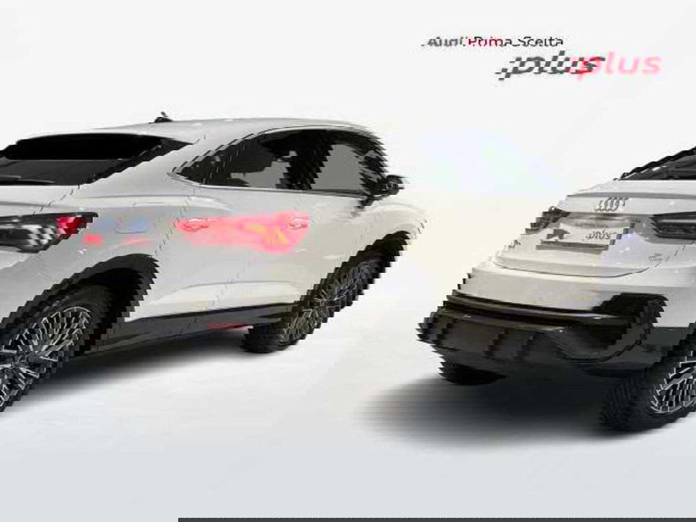 Audi Q3 Sportback usata a Pistoia (2)