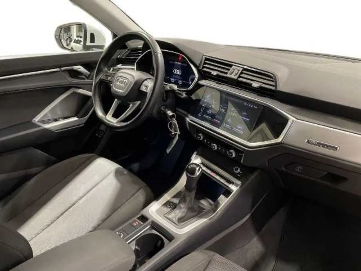 Audi Q3 Sportback usata a Pistoia (3)