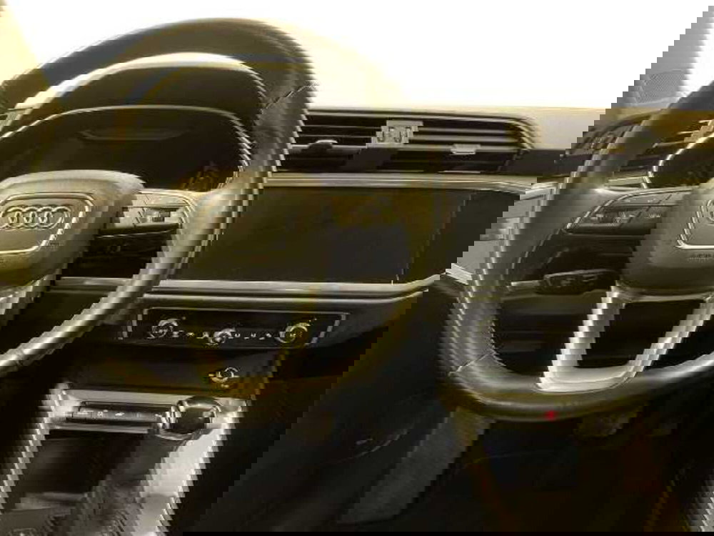 Audi Q3 Sportback usata a Pistoia (4)