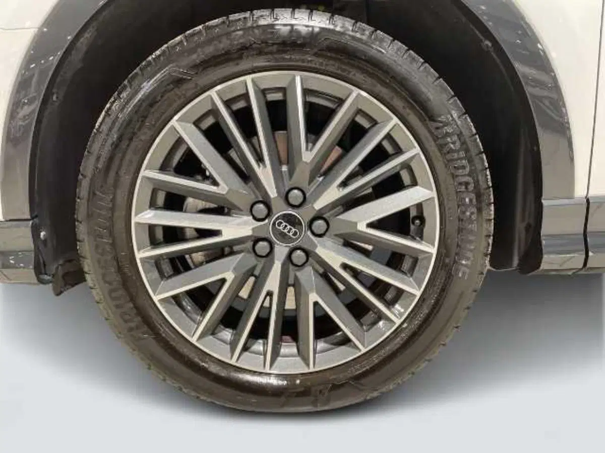 Audi Q3 Sportback usata a Pistoia (7)