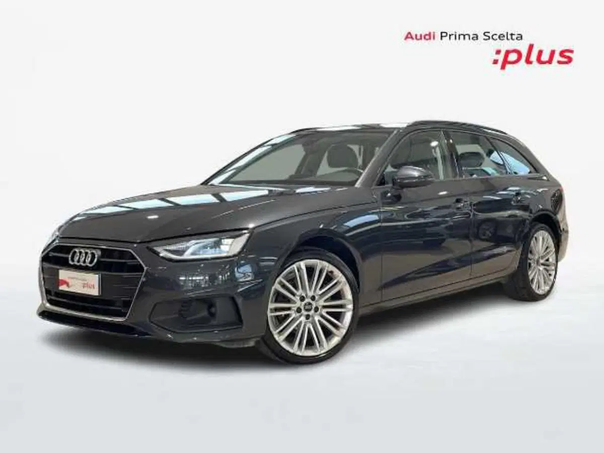 Audi A4 Avant usata a Pistoia