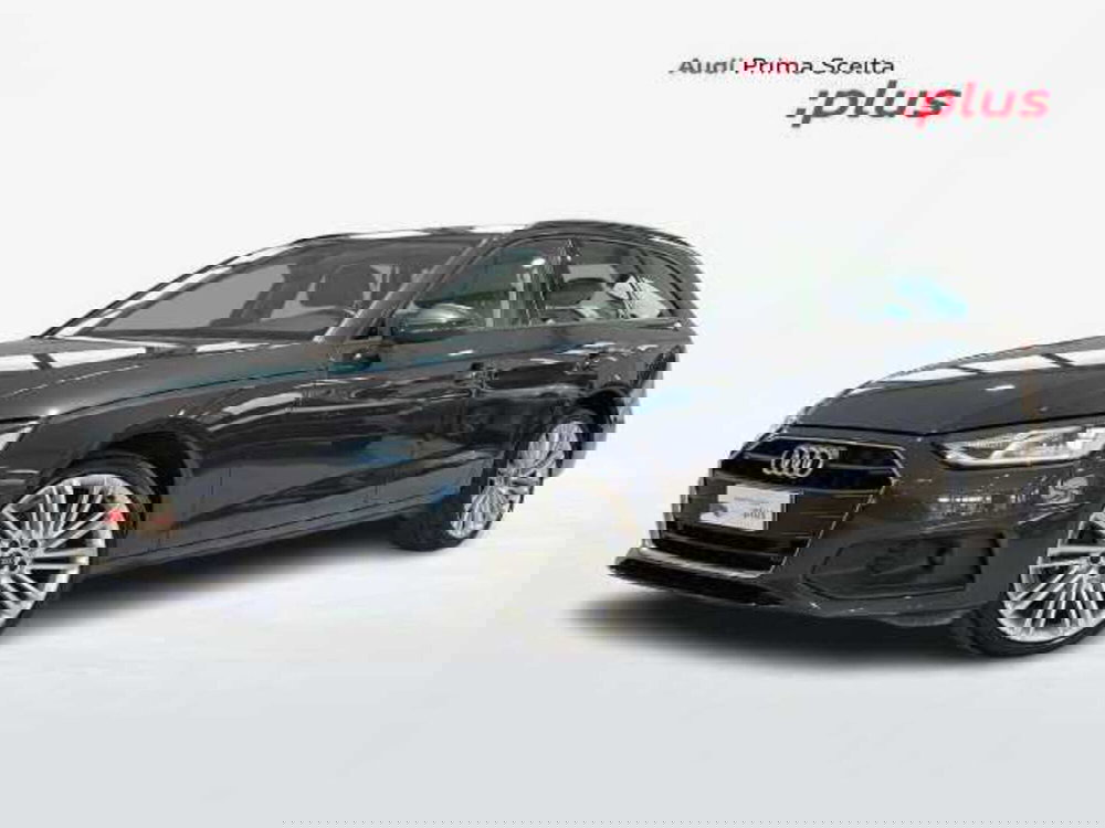 Audi A4 Avant usata a Pistoia