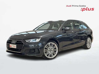Audi A4 Avant 35 2.0 tdi mhev Business Advanced 163cv s-tronic del 2022 usata a Pistoia