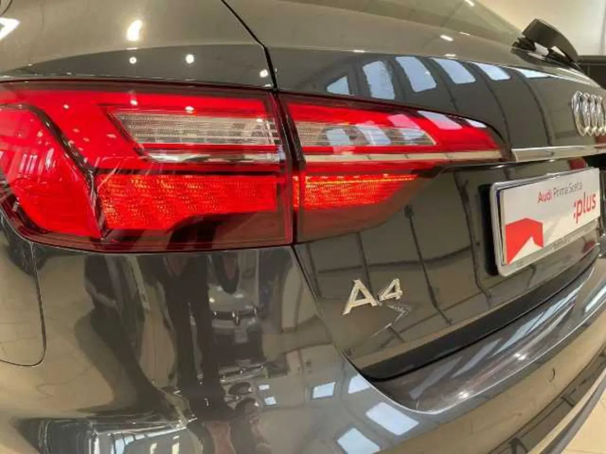 Audi A4 Avant usata a Pistoia (10)