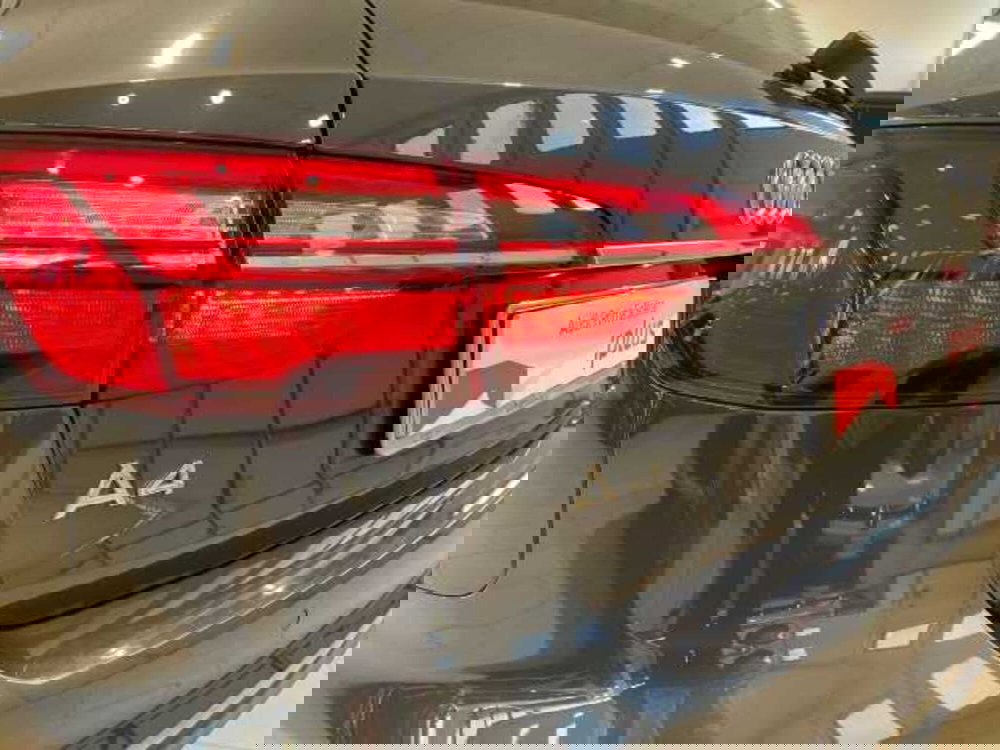 Audi A4 Avant usata a Pistoia (10)