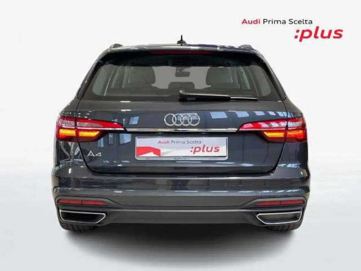 Audi A4 Avant usata a Pistoia (11)