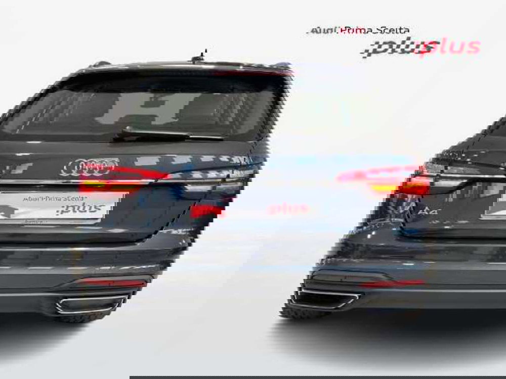 Audi A4 Avant usata a Pistoia (11)