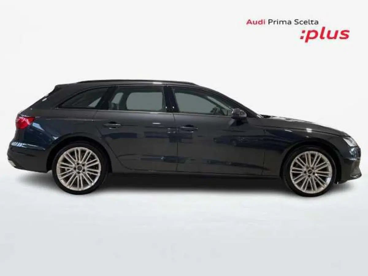 Audi A4 Avant usata a Pistoia (12)