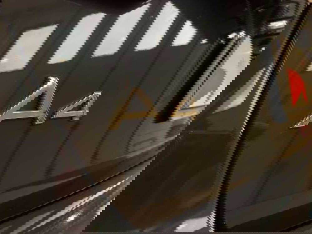 Audi A4 Avant usata a Pistoia (14)