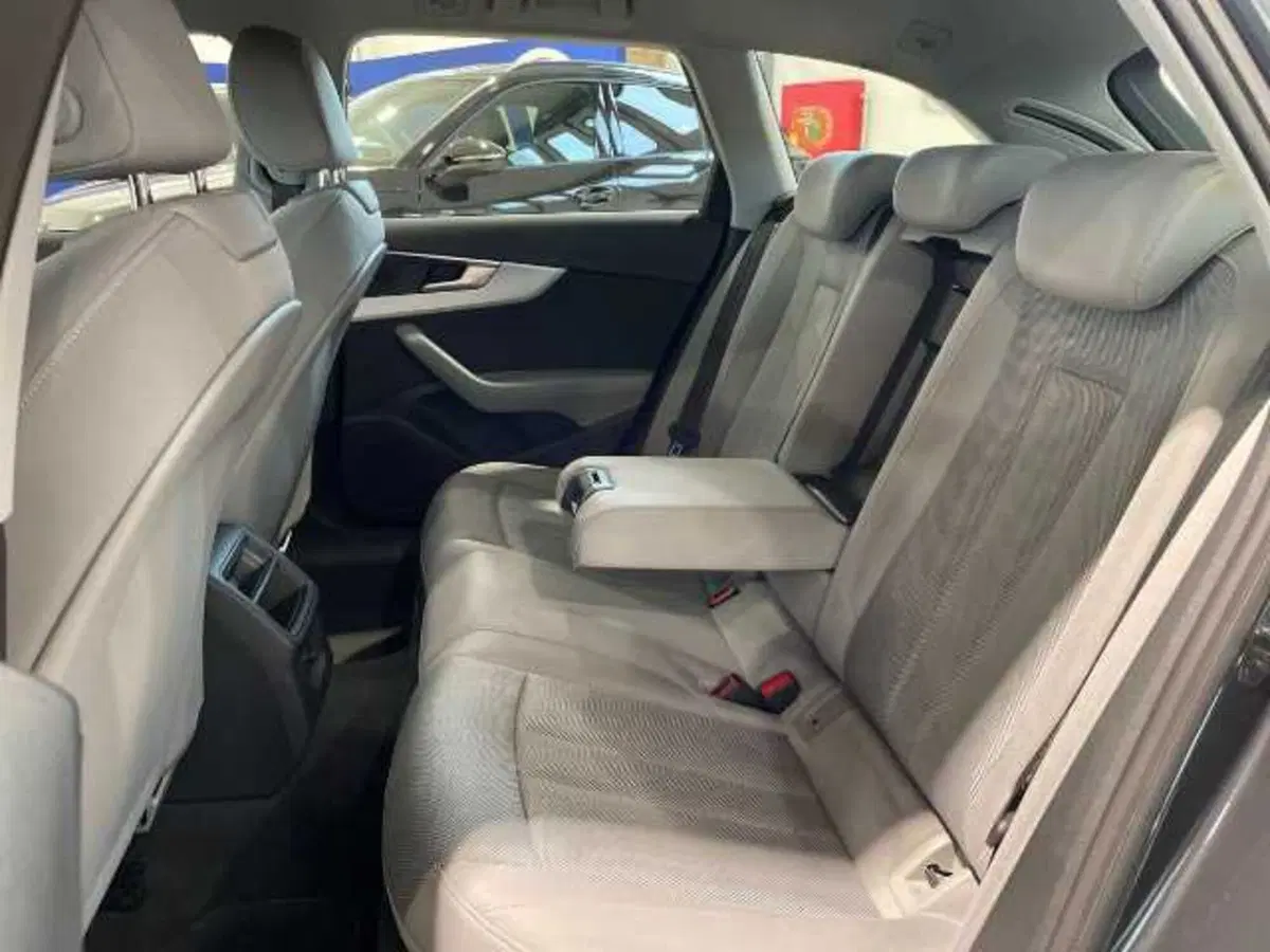 Audi A4 Avant usata a Pistoia (16)