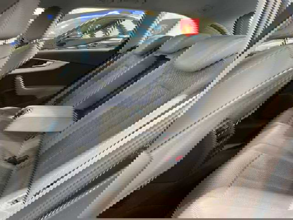 Audi A4 Avant usata a Pistoia (16)