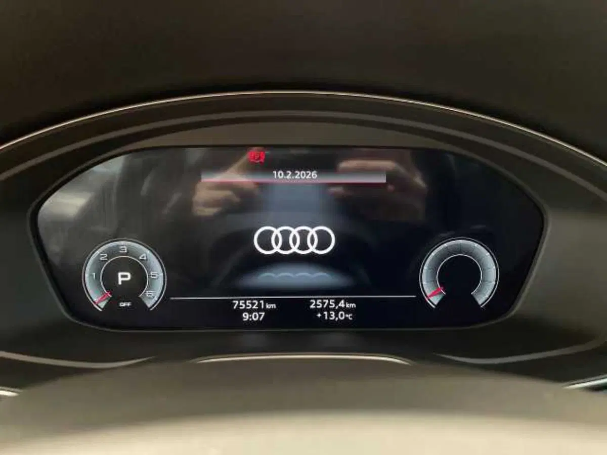 Audi A4 Avant usata a Pistoia (18)