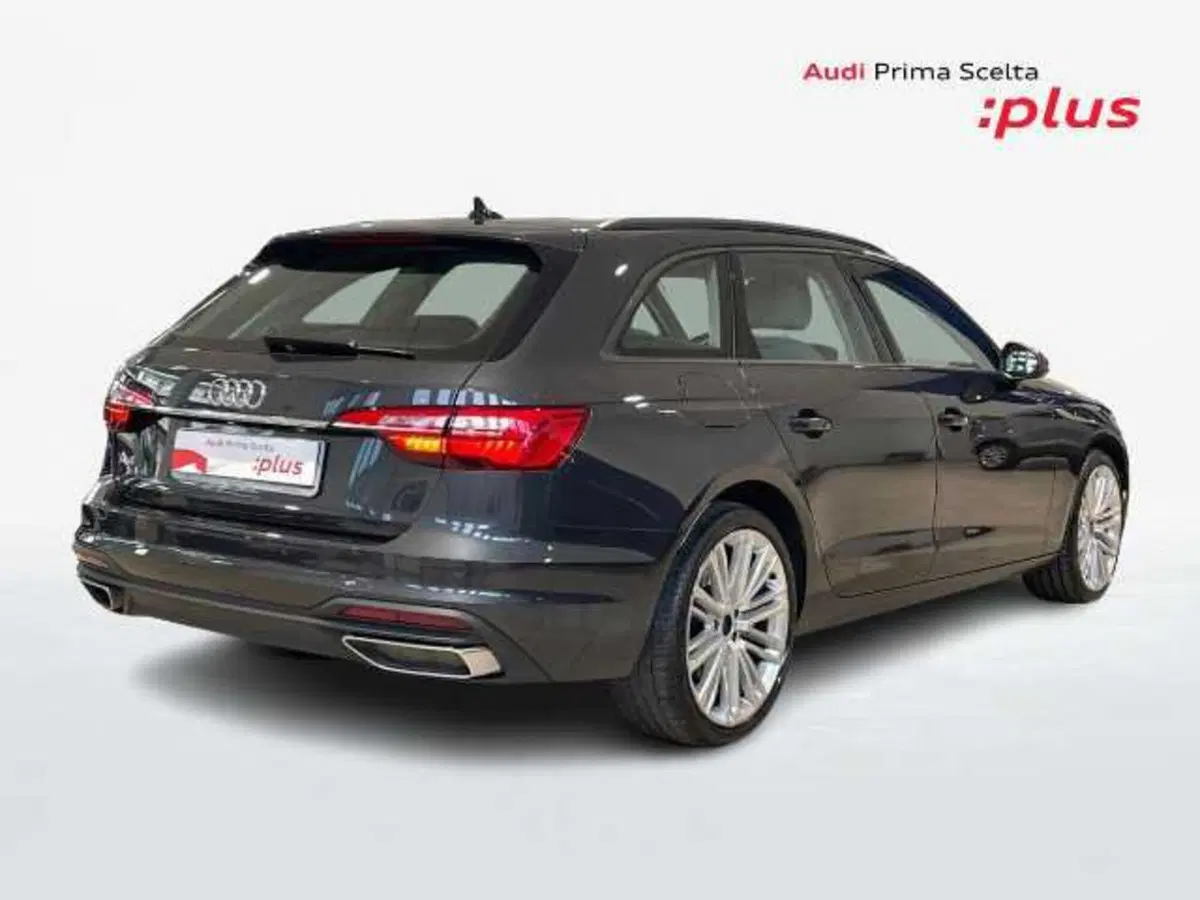Audi A4 Avant usata a Pistoia (2)