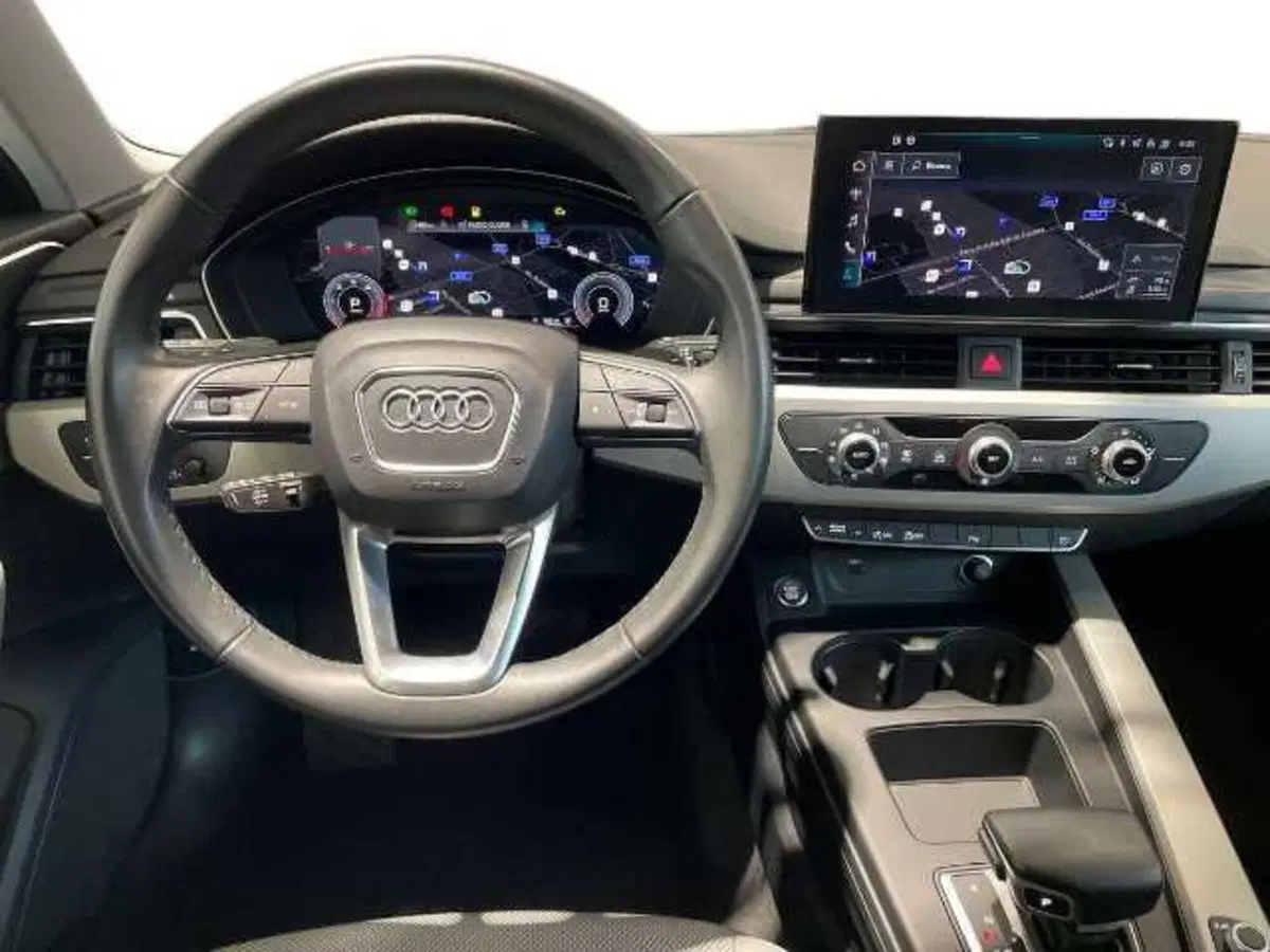 Audi A4 Avant usata a Pistoia (4)