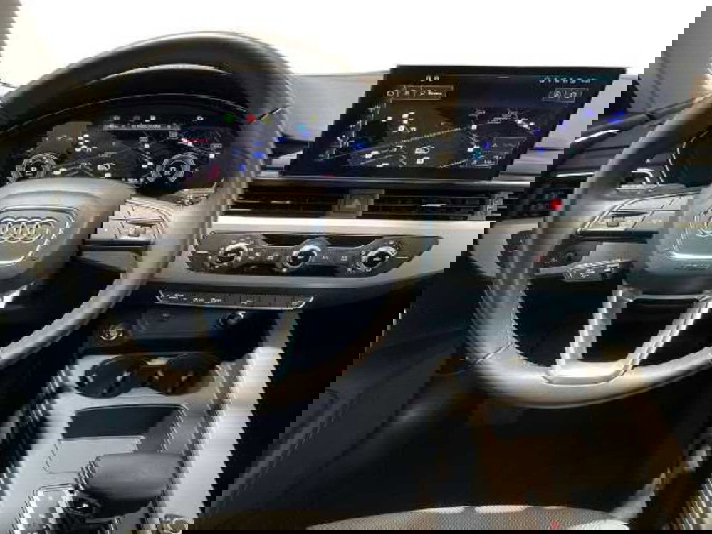 Audi A4 Avant usata a Pistoia (4)