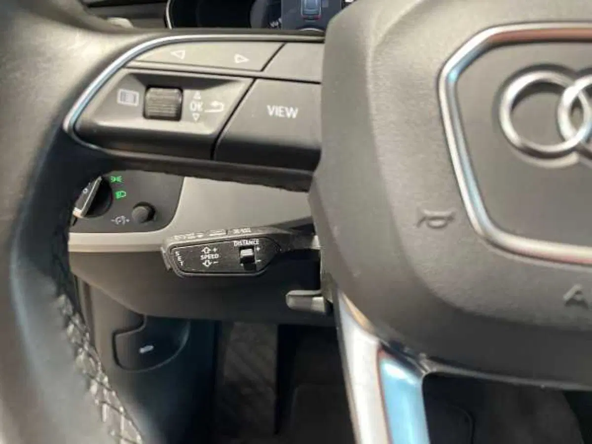 Audi A4 Avant usata a Pistoia (5)