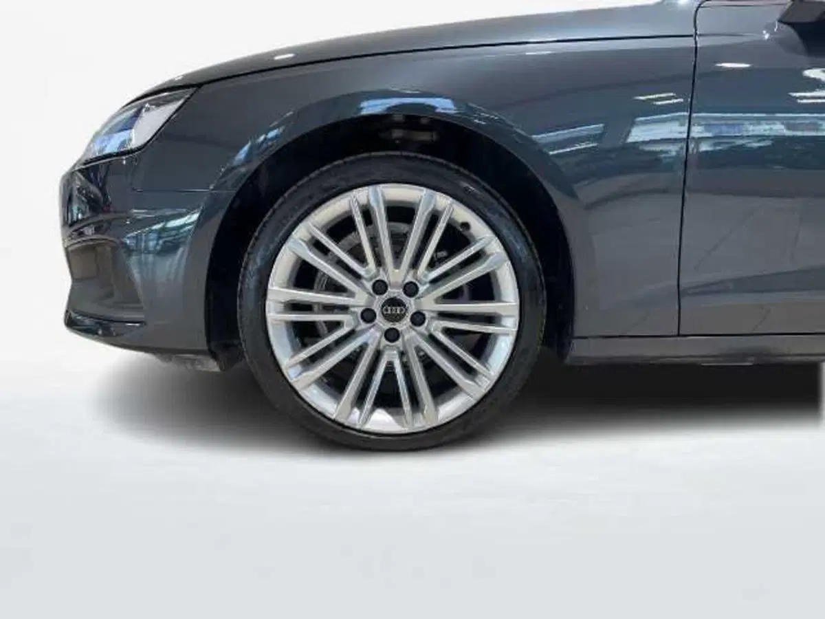 Audi A4 Avant usata a Pistoia (7)