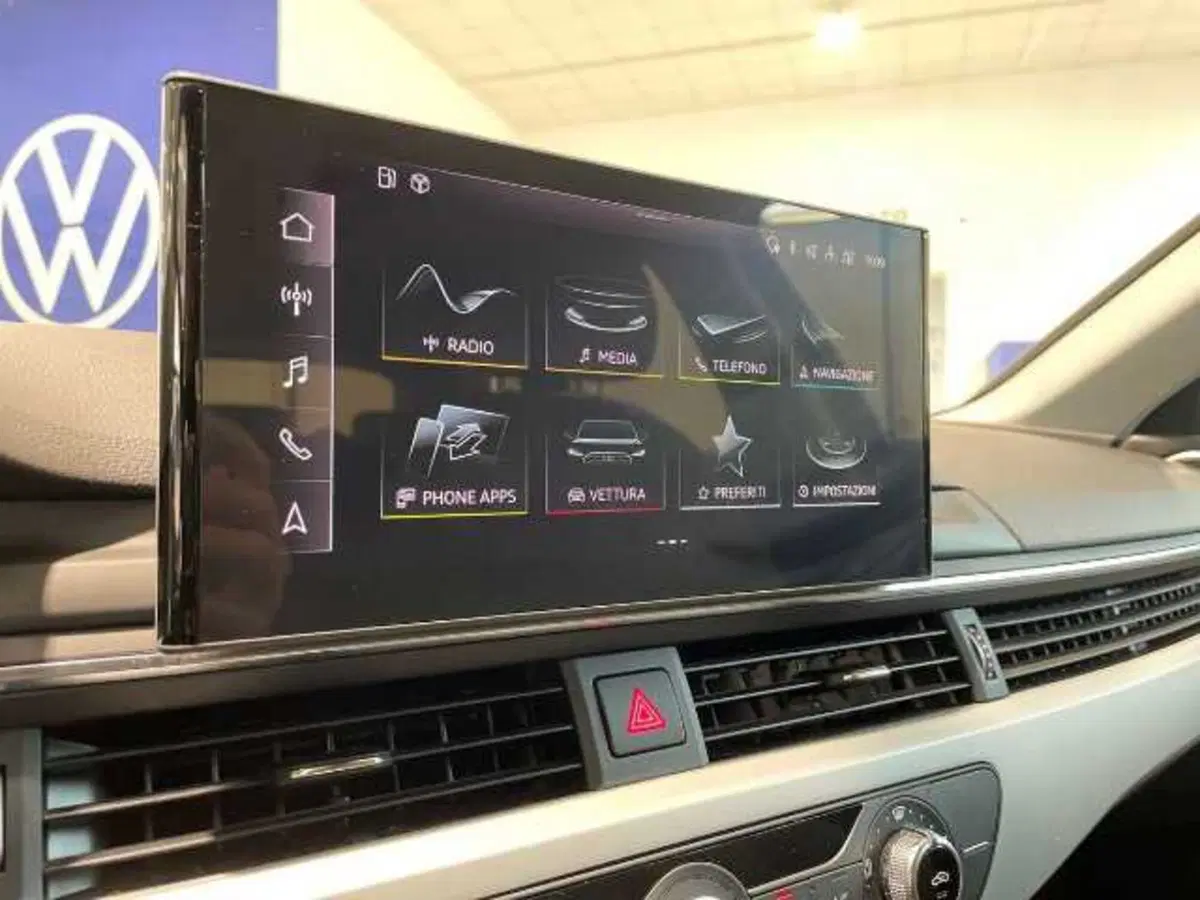 Audi A4 Avant usata a Pistoia (8)