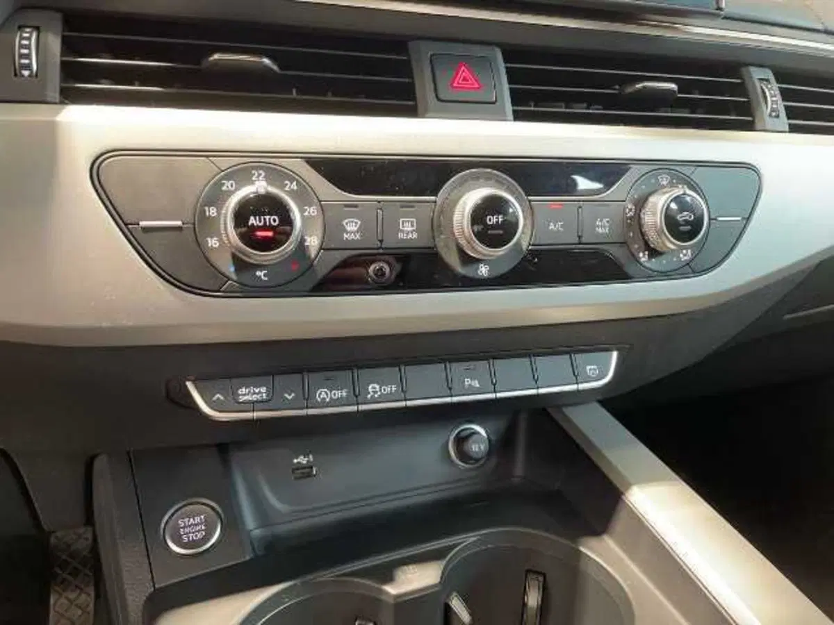 Audi A4 Avant usata a Pistoia (9)