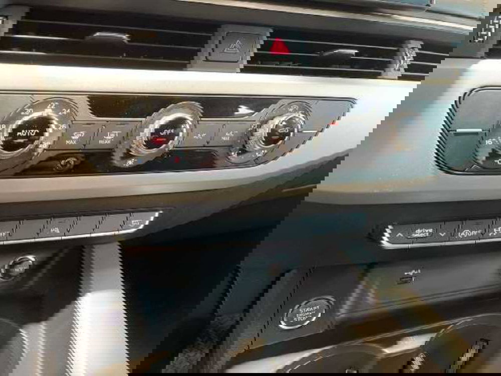 Audi A4 Avant usata a Pistoia (9)