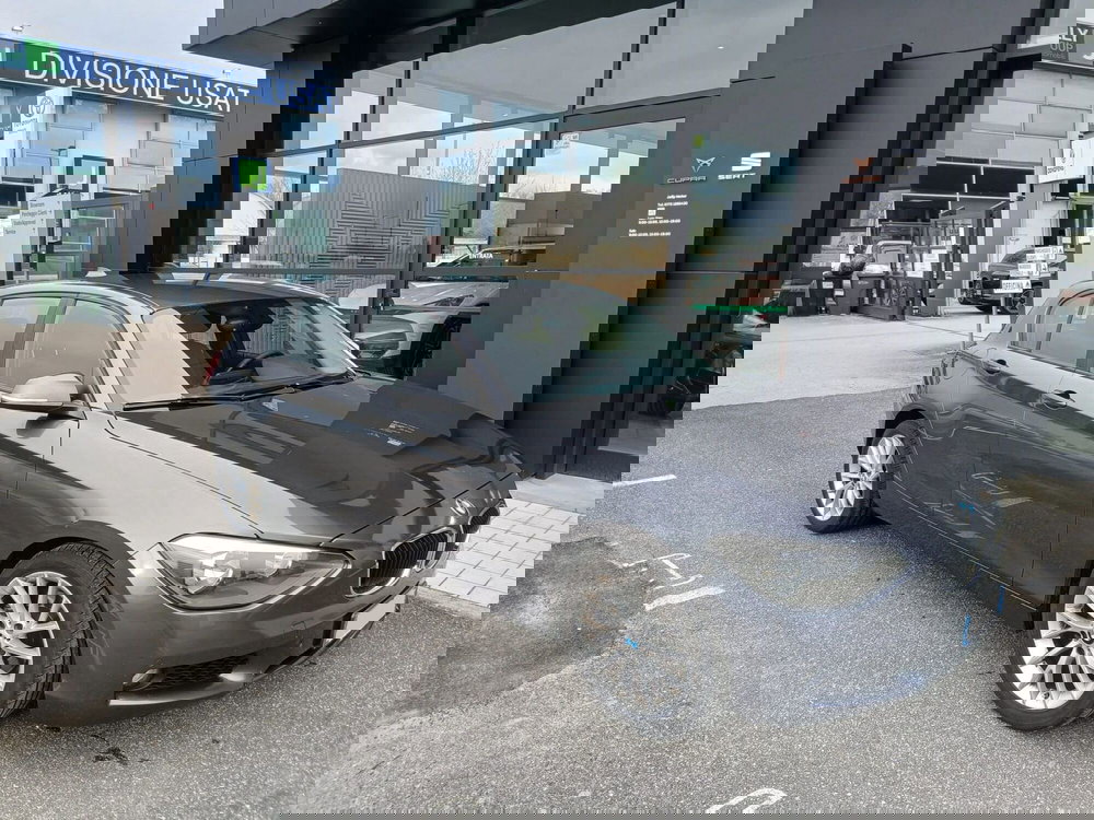 BMW Serie 1 5p. usata a Frosinone