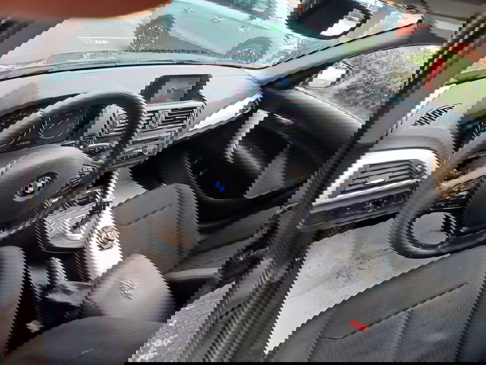 BMW Serie 1 5p. usata a Frosinone (10)