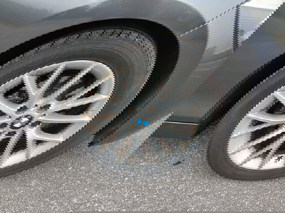 BMW Serie 1 5p. usata a Frosinone (11)