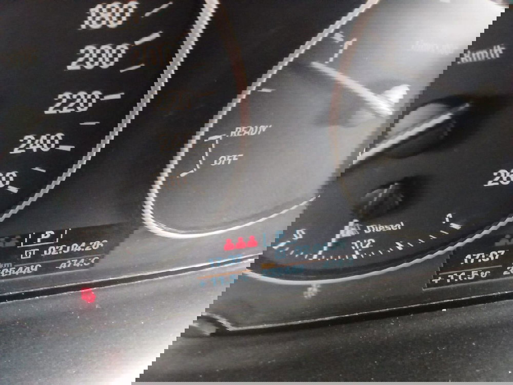 BMW Serie 1 5p. usata a Frosinone (13)