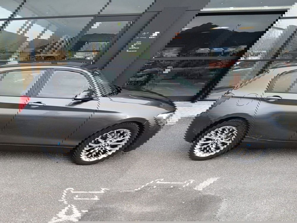 BMW Serie 1 5p. usata a Frosinone (2)